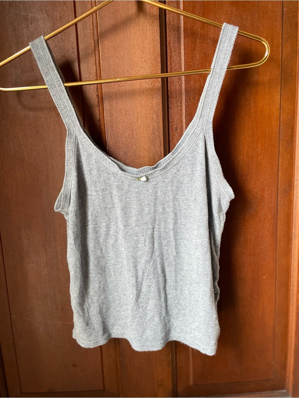 Intimately Free People women's medium tank top